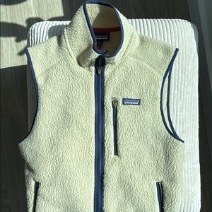Mens patagonia vest